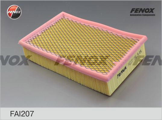 FENOX Воздушный фильтр FAI207