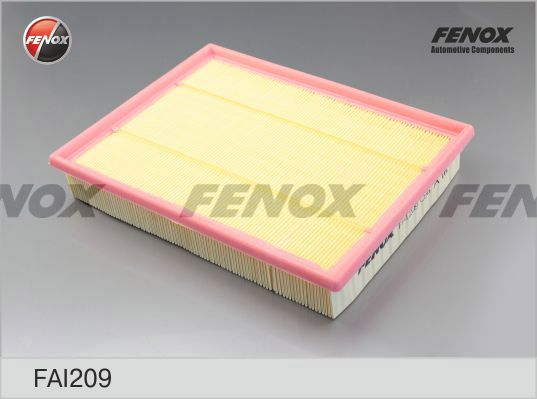 FENOX Воздушный фильтр FAI209