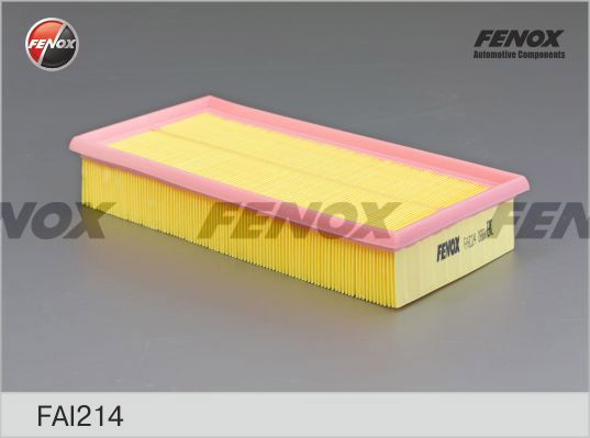 FENOX Воздушный фильтр FAI214