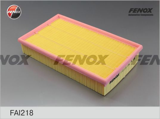 FENOX Воздушный фильтр FAI218