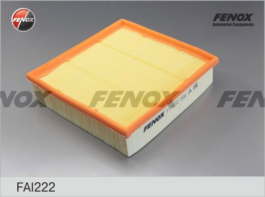 FENOX Gaisa filtrs FAI222
