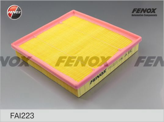 FENOX Воздушный фильтр FAI223