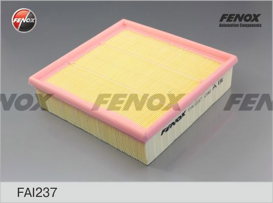 FENOX Gaisa filtrs FAI237