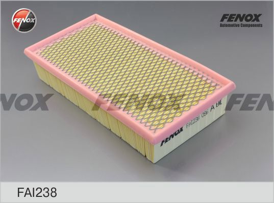 FENOX Gaisa filtrs FAI238