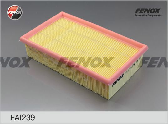 FENOX Воздушный фильтр FAI239