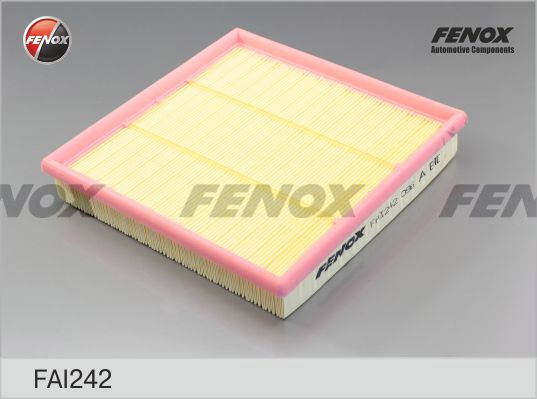 FENOX Gaisa filtrs FAI242