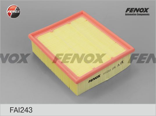 FENOX Gaisa filtrs FAI243