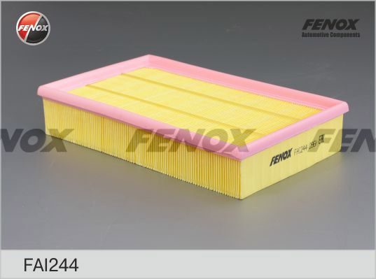 FENOX Gaisa filtrs FAI244