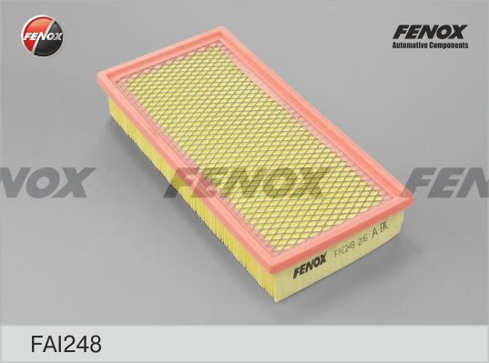 FENOX Gaisa filtrs FAI248