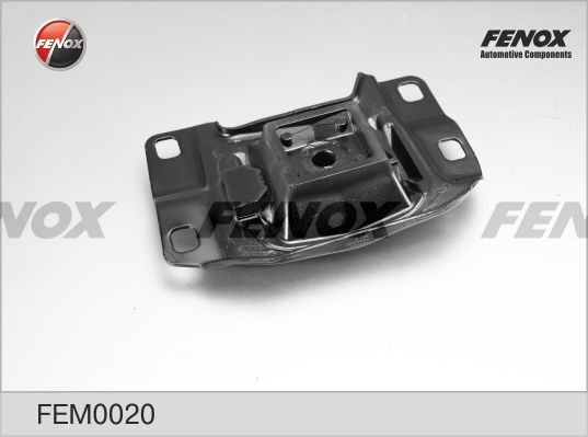 FENOX Подвеска, двигатель FEM0020
