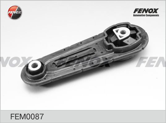 FENOX Подвеска, двигатель FEM0087