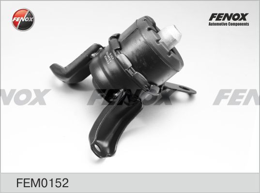 FENOX Piekare, Dzinējs FEM0152