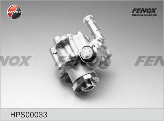 FENOX Гидравлический насос, рулевое управление HPS00033