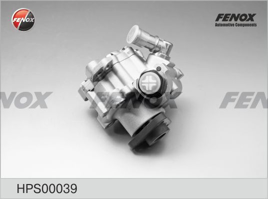 FENOX Гидравлический насос, рулевое управление HPS00039