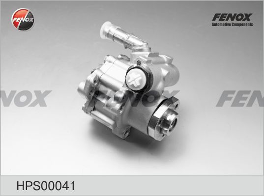 FENOX Гидравлический насос, рулевое управление HPS00041