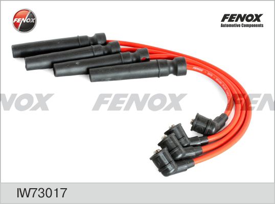 FENOX Augstsprieguma vadu komplekts IW73017