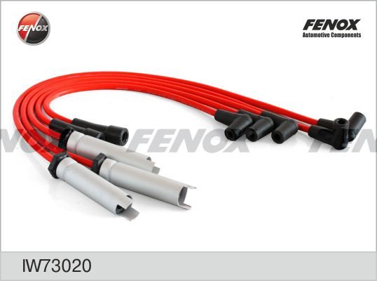 FENOX Комплект проводов зажигания IW73020