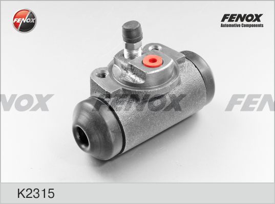 FENOX Колесный тормозной цилиндр K2315