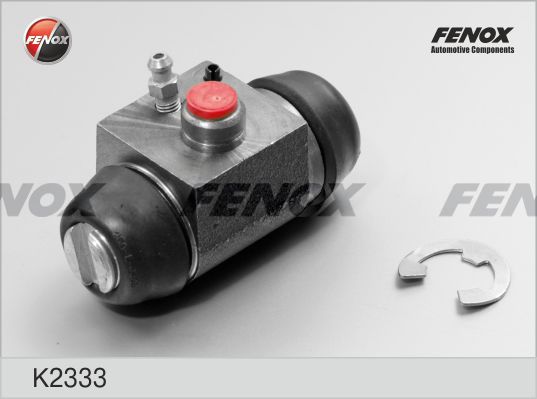 FENOX Колесный тормозной цилиндр K2333