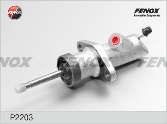 FENOX Рабочий цилиндр, система сцепления P2203