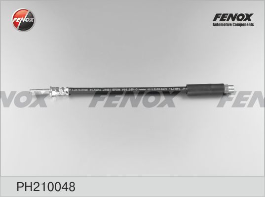 FENOX Bremžu šļūtene PH210048