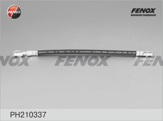 FENOX Bremžu šļūtene PH210337