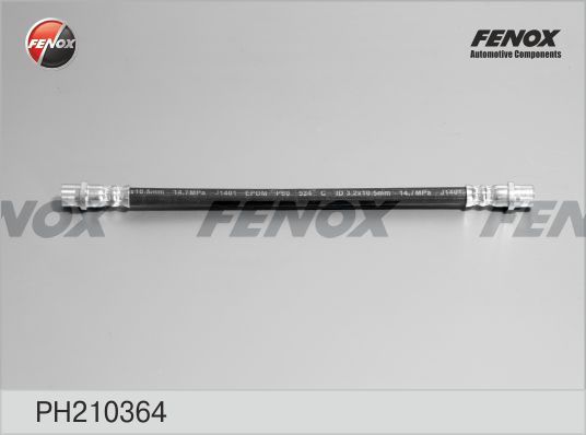 FENOX Тормозной шланг PH210364