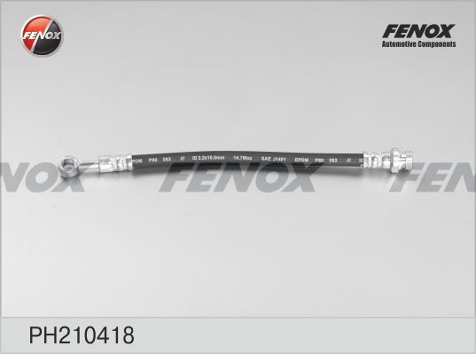 FENOX Bremžu šļūtene PH210418