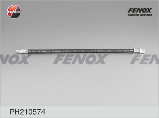 FENOX Bremžu šļūtene PH210574