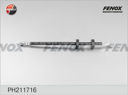 FENOX Bremžu šļūtene PH211716