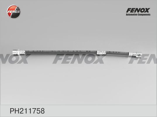 FENOX Тормозной шланг PH211758