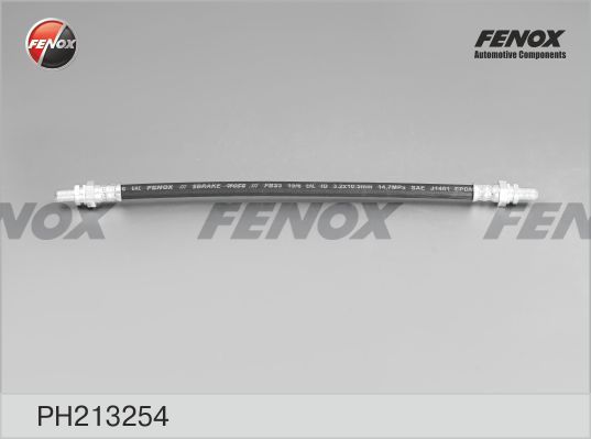 FENOX Bremžu šļūtene PH213254