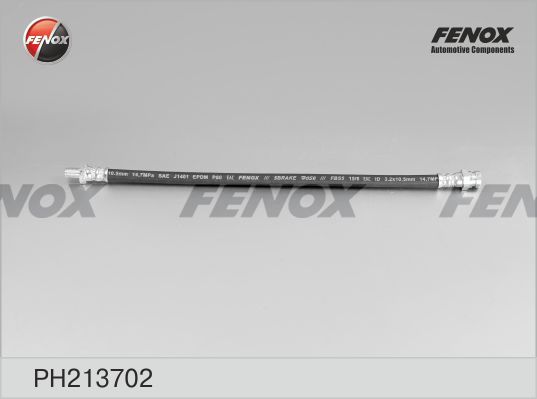 FENOX Bremžu šļūtene PH213702