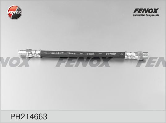 FENOX Bremžu šļūtene PH214663