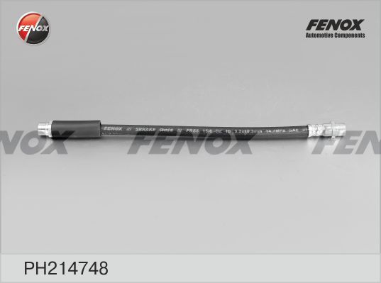 FENOX Тормозной шланг PH214748