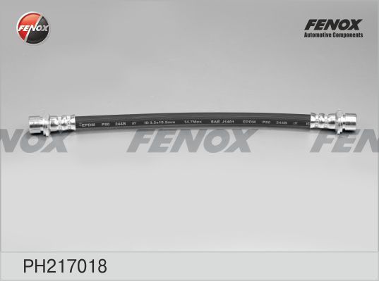 FENOX Bremžu šļūtene PH217018