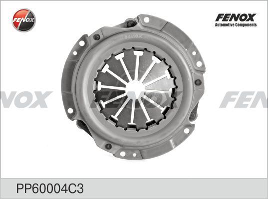 FENOX Нажимной диск сцепления PP60004C3
