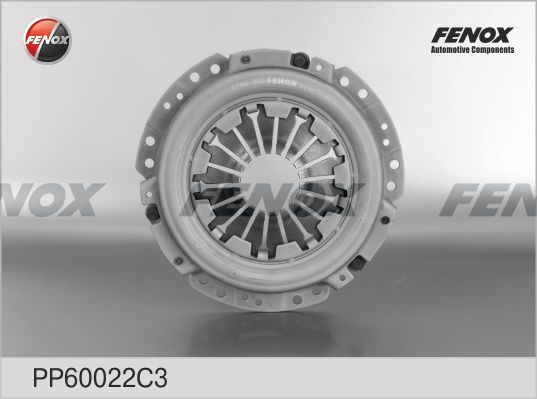 FENOX Нажимной диск сцепления PP60022C3
