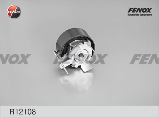 FENOX Натяжной ролик, ремень ГРМ R12108