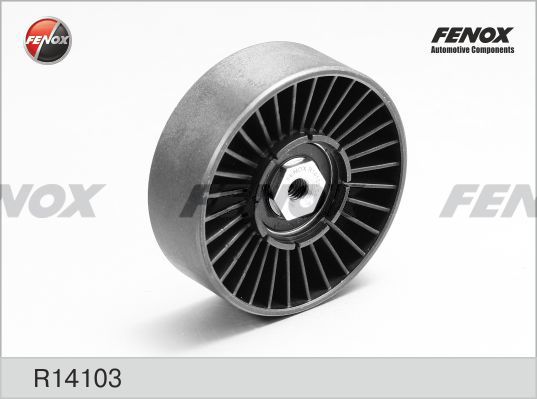 FENOX Натяжной ролик, поликлиновой ремень R14103