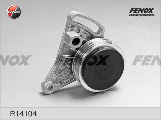 FENOX Натяжной ролик, поликлиновой ремень R14104