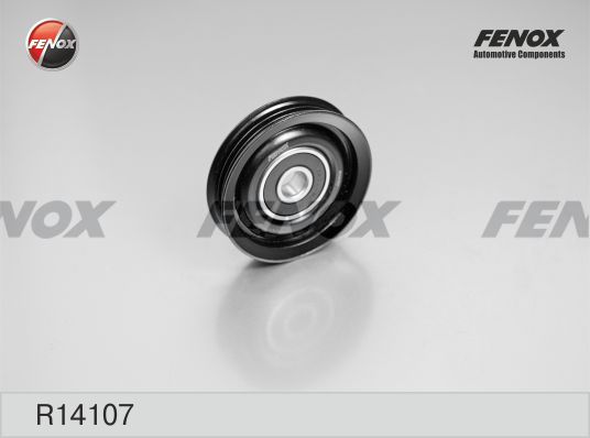 FENOX Натяжной ролик, поликлиновой ремень R14107