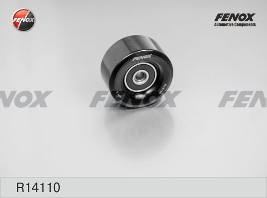 FENOX Натяжной ролик, поликлиновой ремень R14110