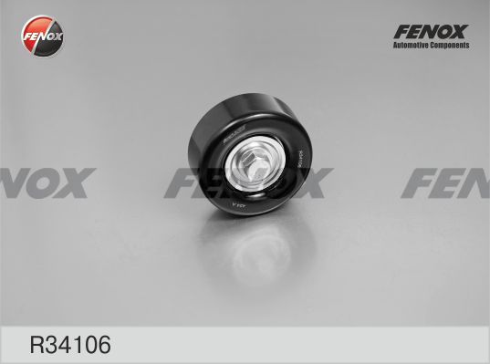 FENOX Паразитный / ведущий ролик, поликлиновой ремень R34106