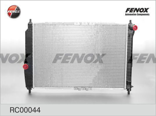 FENOX Radiators, Motora dzesēšanas sistēma RC00044