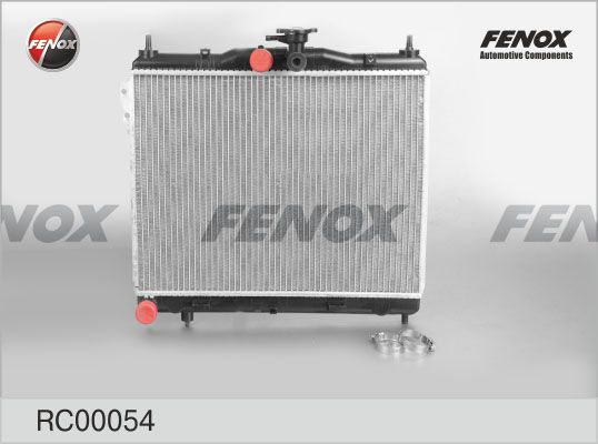 FENOX Radiators, Motora dzesēšanas sistēma RC00054