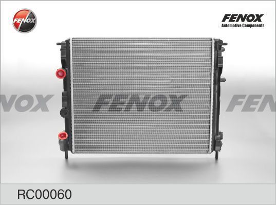 FENOX Radiators, Motora dzesēšanas sistēma RC00060