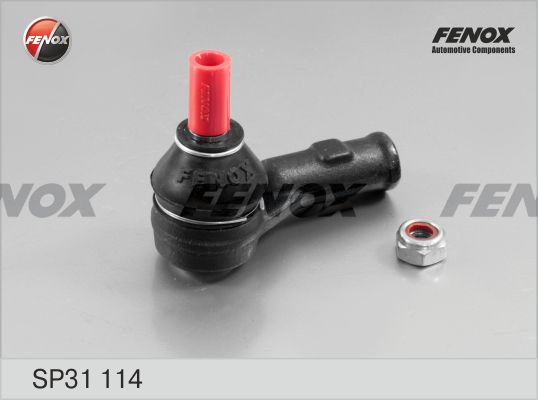 FENOX Наконечник поперечной рулевой тяги SP31114