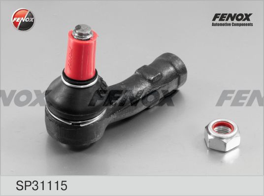 FENOX Наконечник поперечной рулевой тяги SP31115