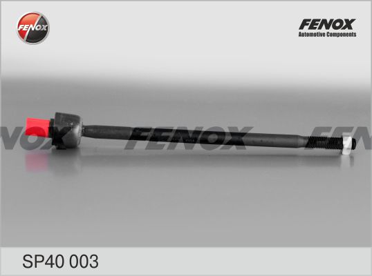 FENOX Осевой шарнир, рулевая тяга SP40003